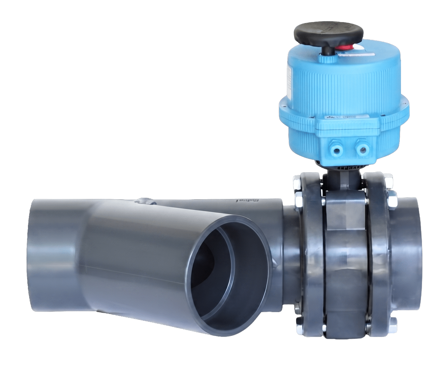 LARGE FLOW VALVE Large Flow Valve