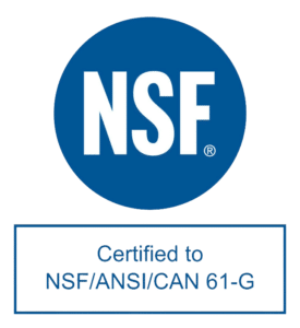 NSF NSF Certification logo